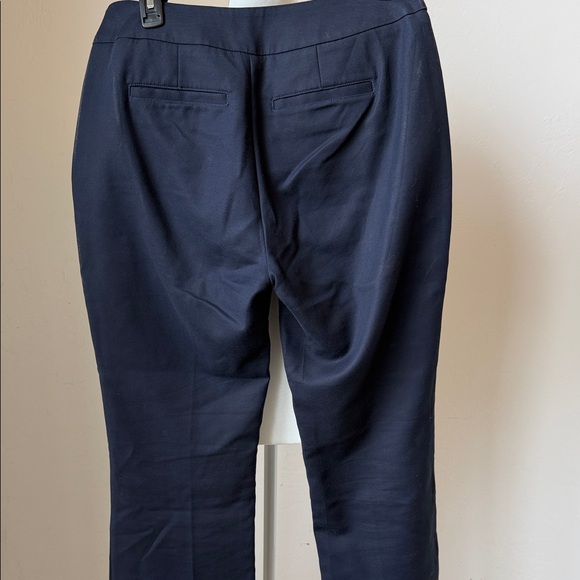 CAbi Mariner Nautical Trousers Size 6 - Picture 2 of 7